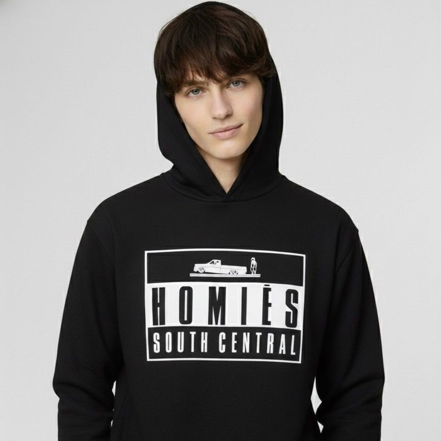 HOMIÉS ADVISORY HOODIE