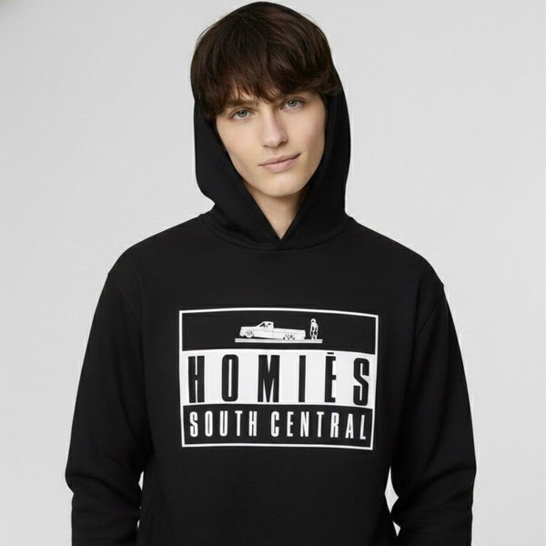 HOMIÉS ADVISORY HOODIE