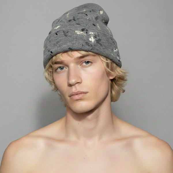 BL PAINT BEANIE