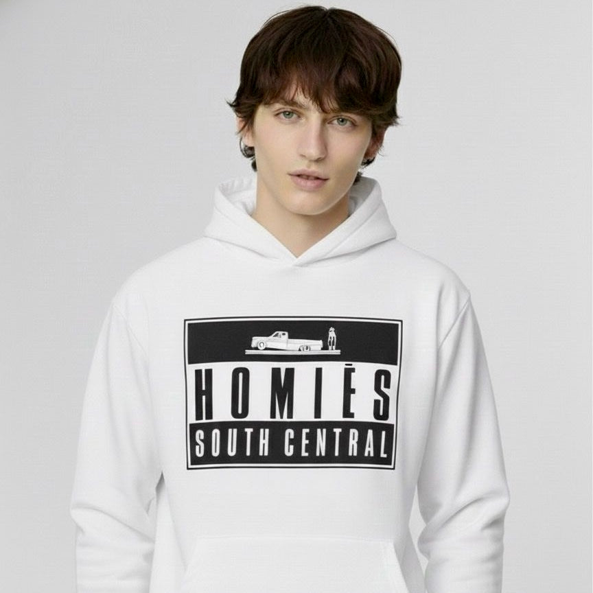 HOMIÉS ADVISORY HOODIE