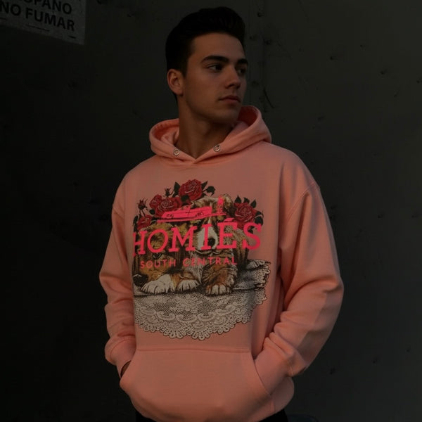 HOMIÉS PUPPY LOVE HOODIE