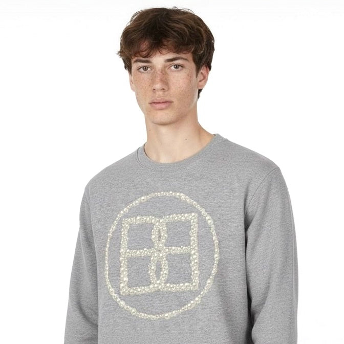 DOUBLE B PEARL SWEATSHIRT
