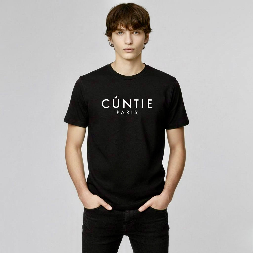 CUNTIE TEE