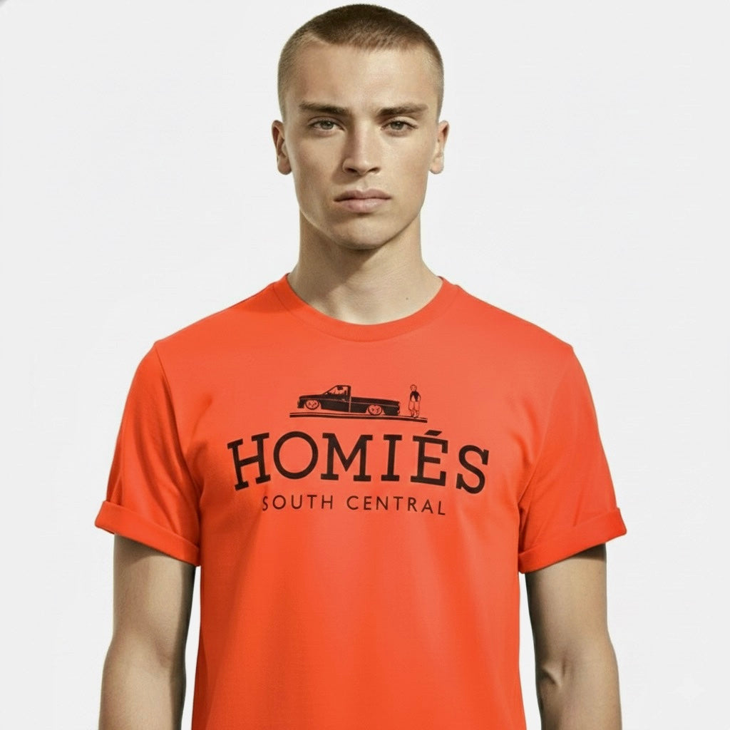 HOMIÉS ORANGE TEE