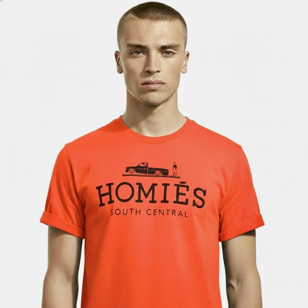 HOMIÉS ORANGE TEE