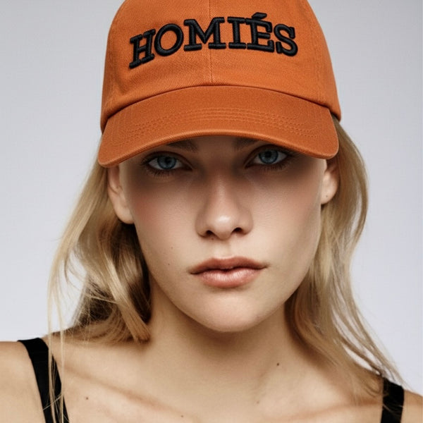 HOMIÉS ORANGE HAT