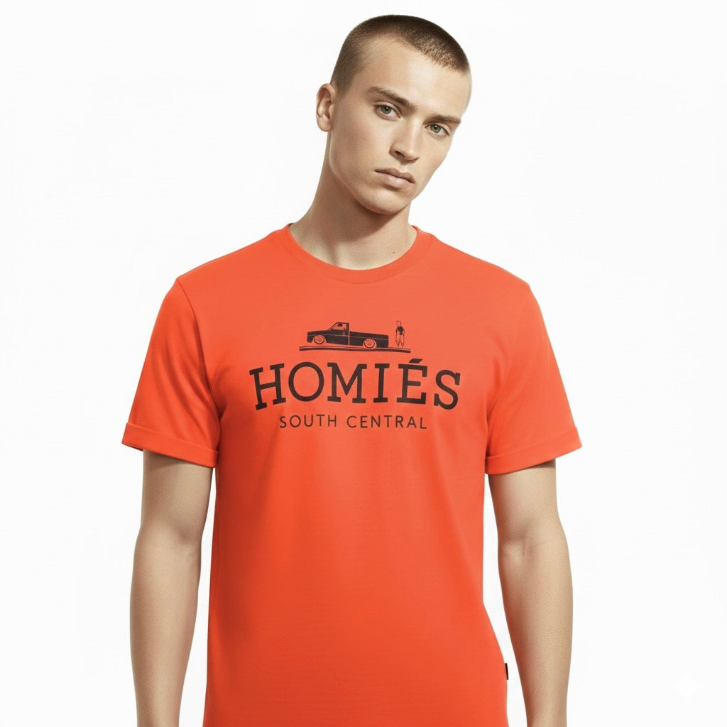 HOMIÉS ORANGE TEE