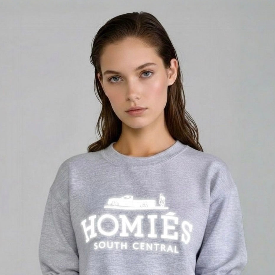HOMIÉS REFLECTIVE SWEATSHIRT