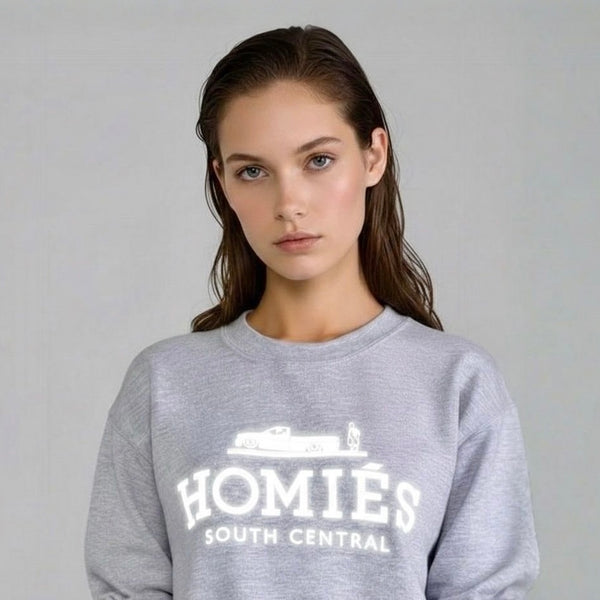 HOMIÉS REFLECTIVE SWEATSHIRT