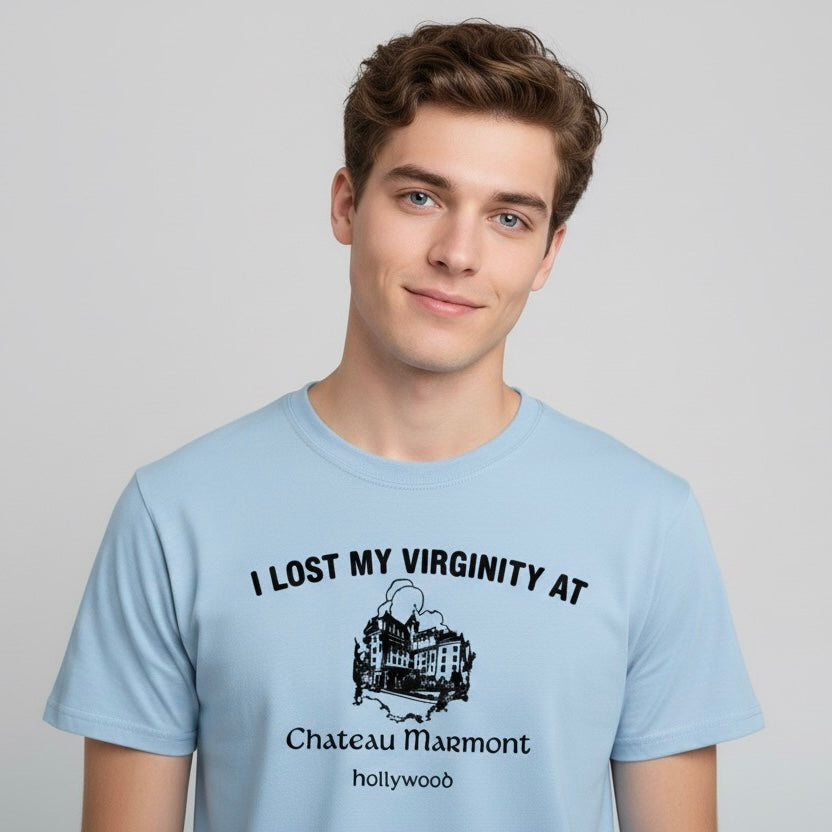 CHATEAU VIRGINITY TEE