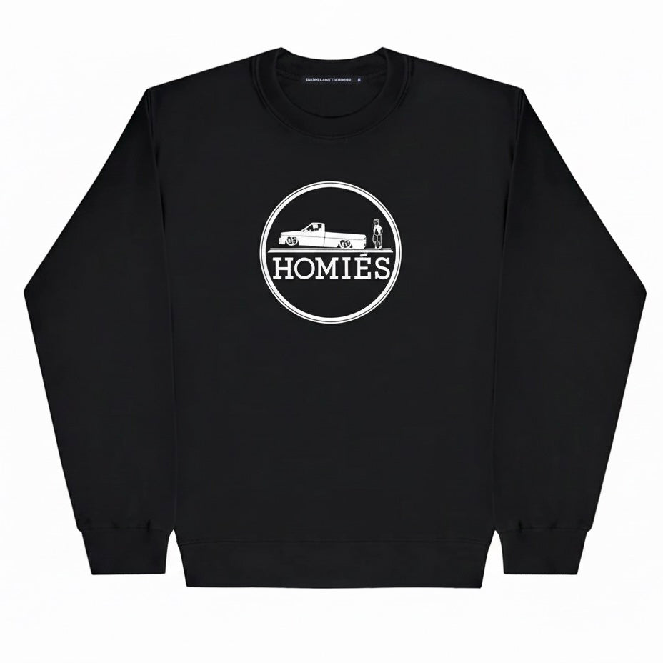 HOMIÉS EMBLEM SWEATSHIRT