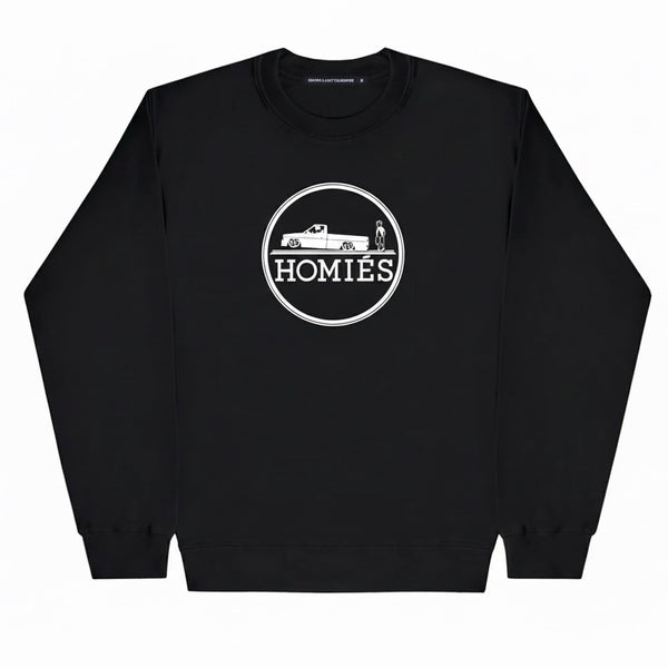 HOMIÉS EMBLEM SWEATSHIRT