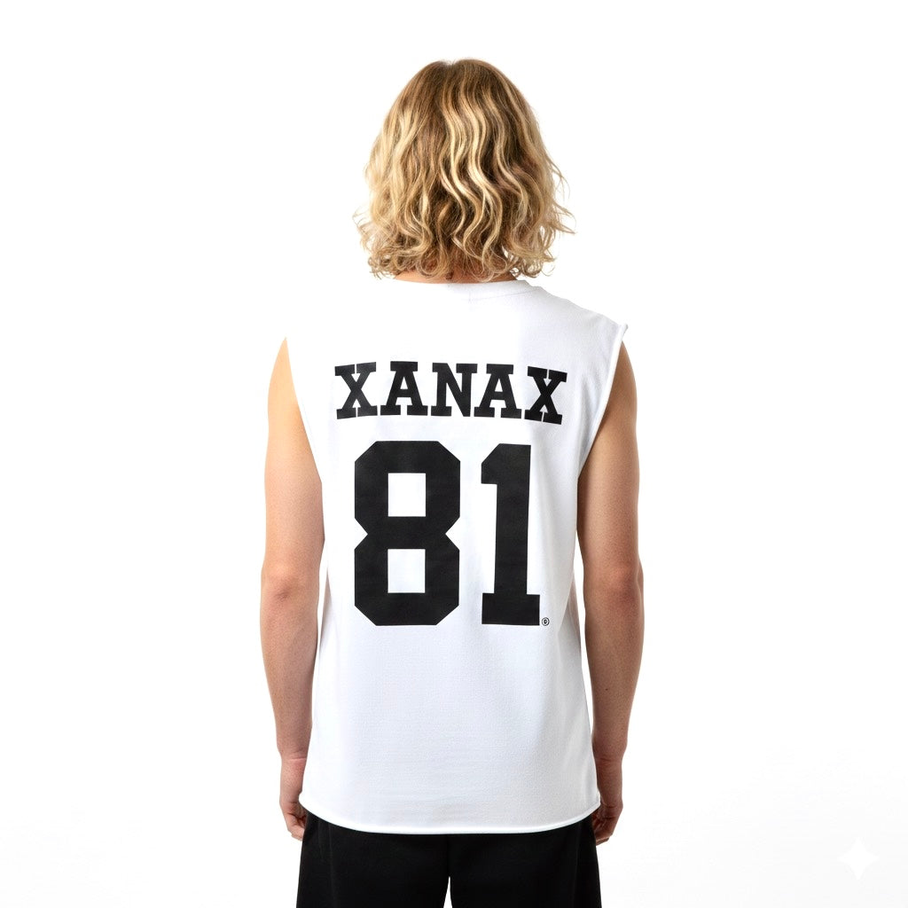 XANAX MUSCLE TEE