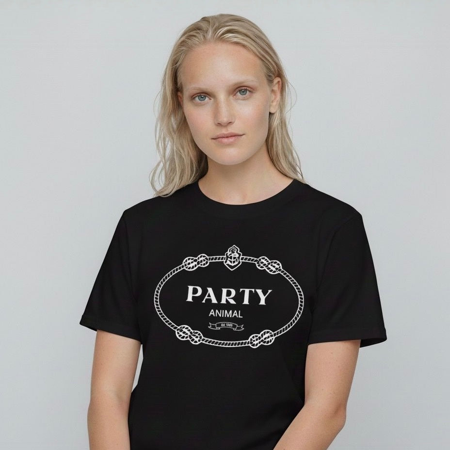 PARTY ANIMAL TEE