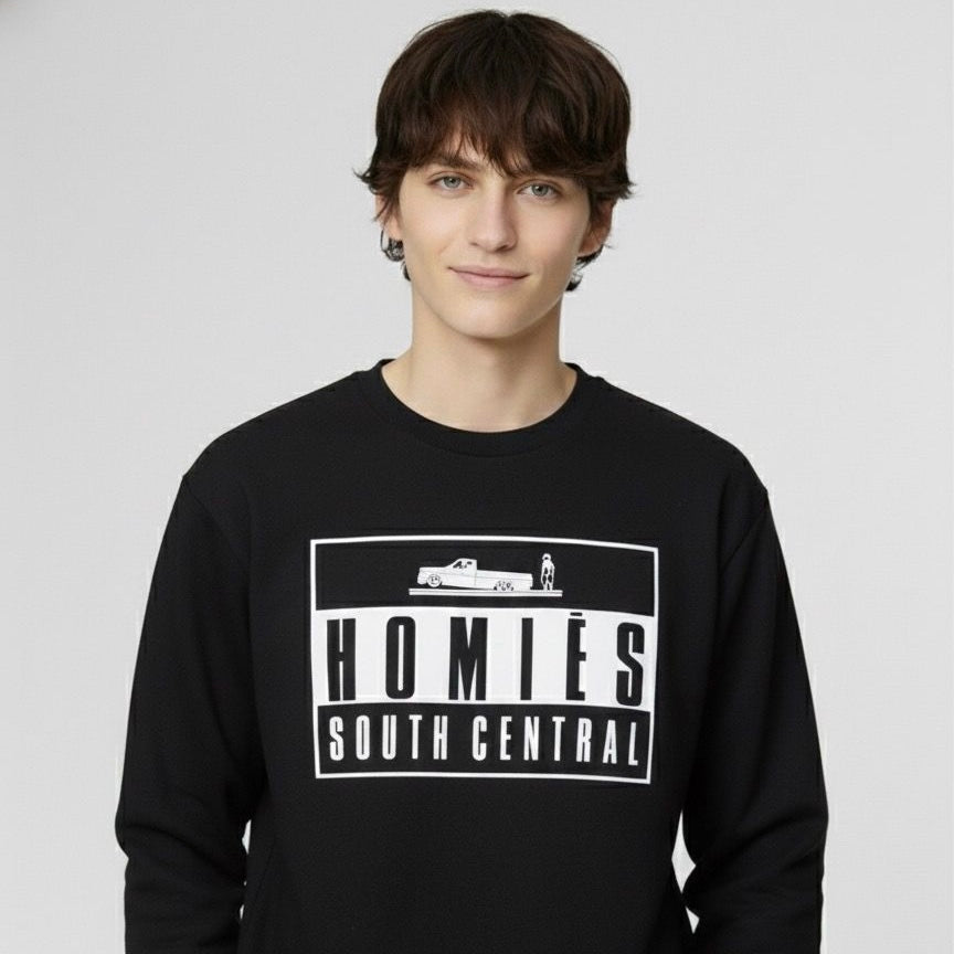 HOMIÉS ADVISORY SWEATSHIRT