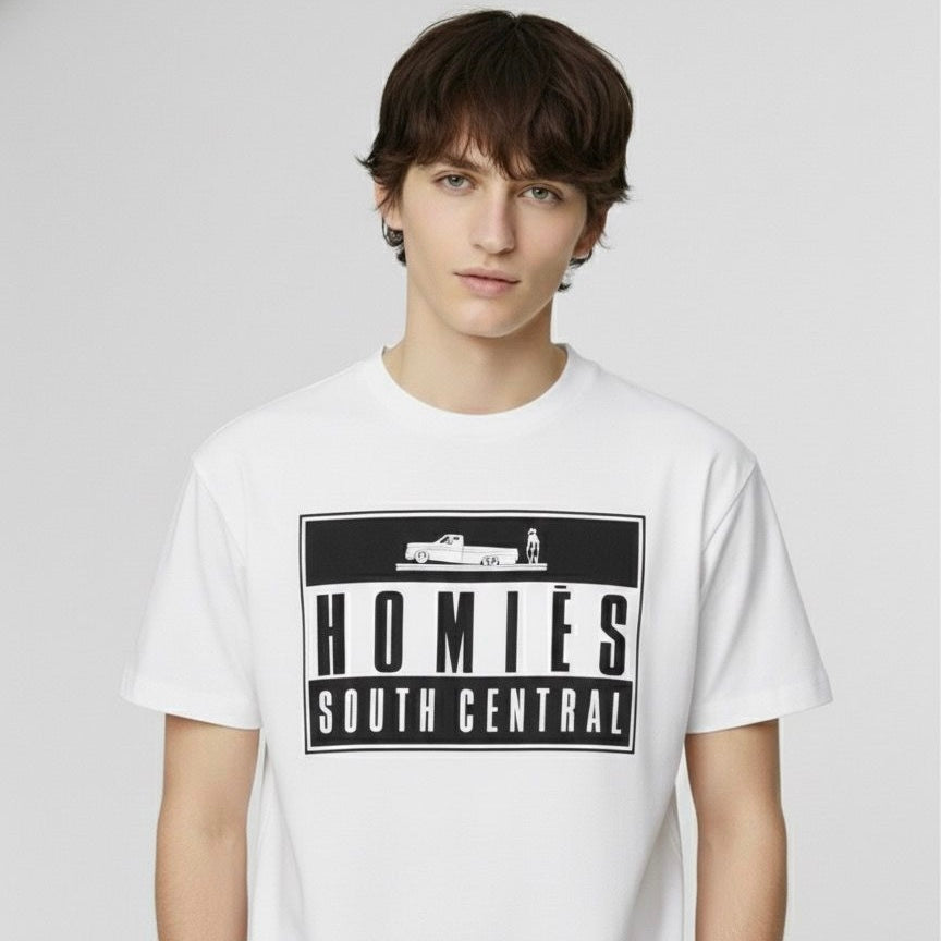 HOMIÉS ADVISORY TEE