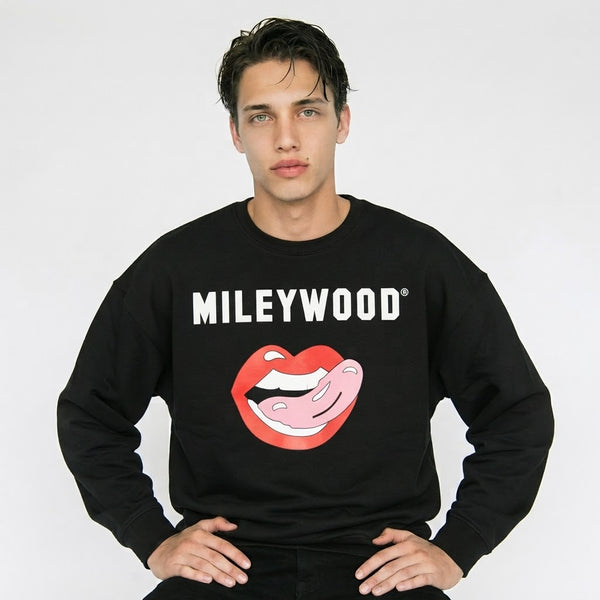 MILEYWOOD SWEATSHIRT