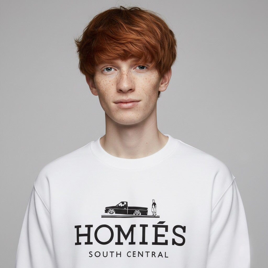 HOMIÉS SWEATSHIRT