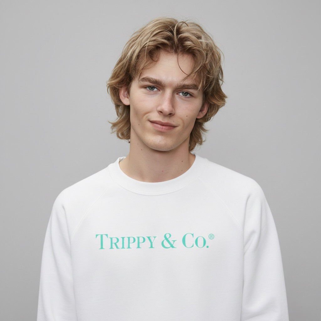 TRIPPY & CO SWEATSHIRT