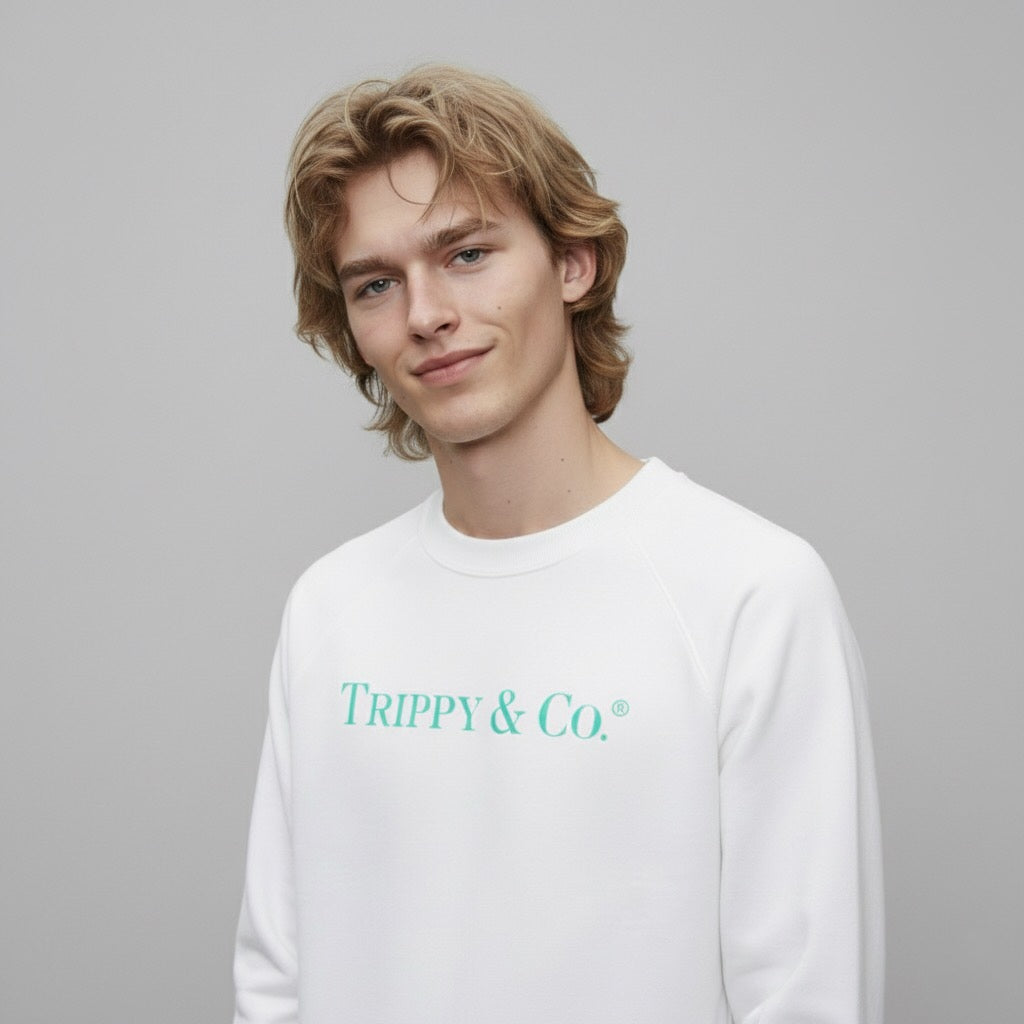 TRIPPY & CO SWEATSHIRT
