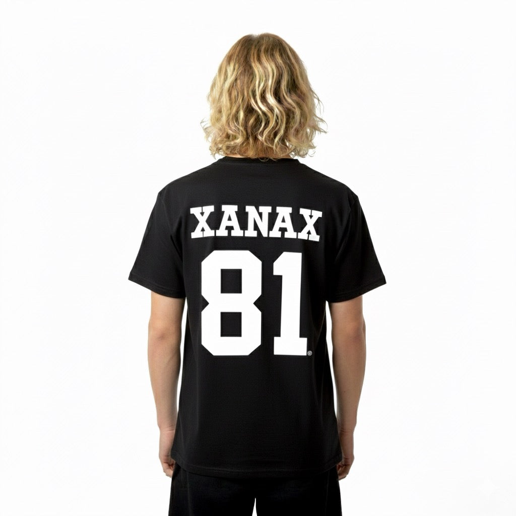 XANAX TEE