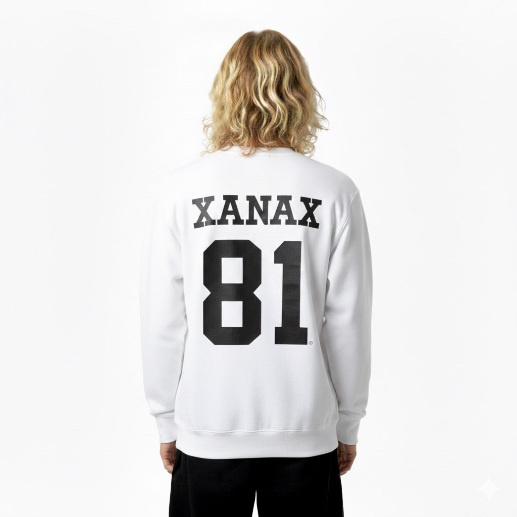 XANAX SWEATSHIRT