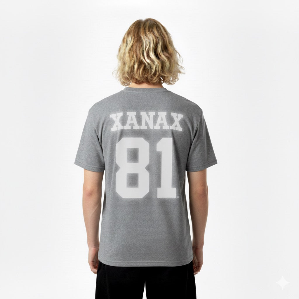 XANAX REFLECTIVE TEE