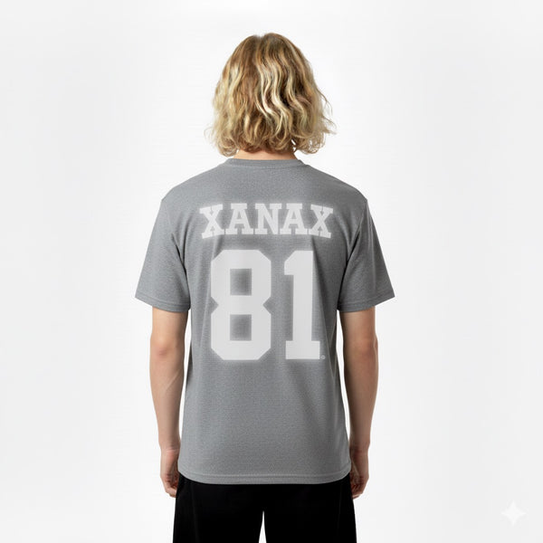 XANAX REFLECTIVE TEE