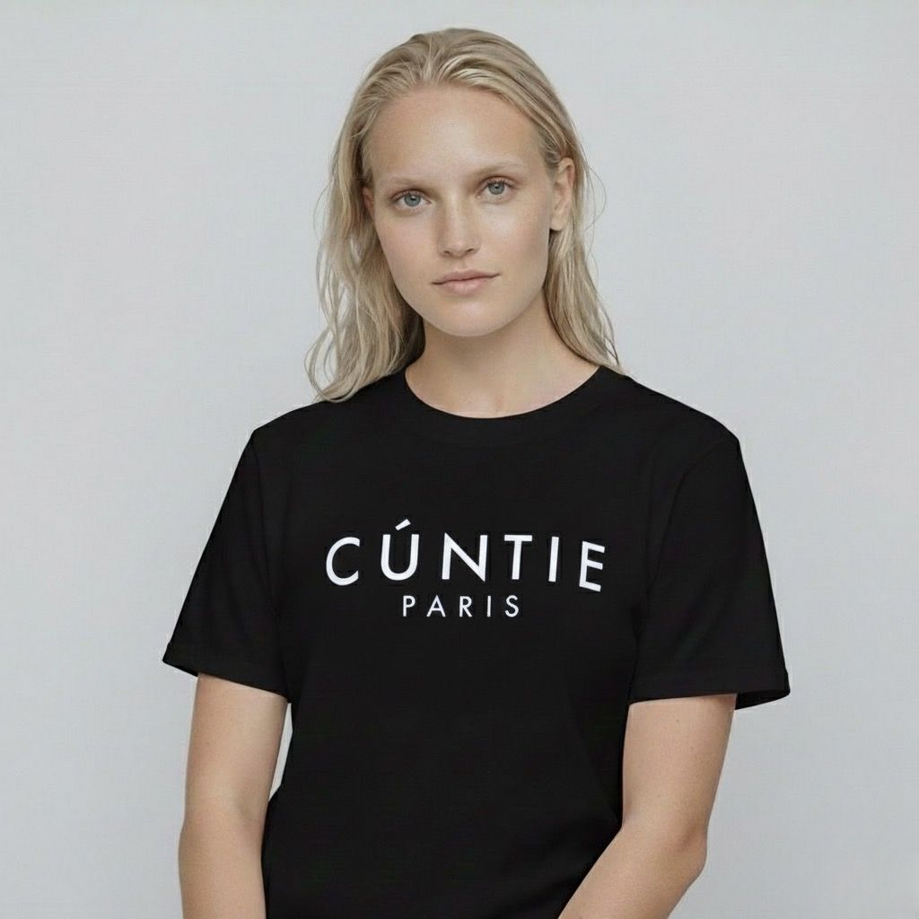 CUNTIE TEE