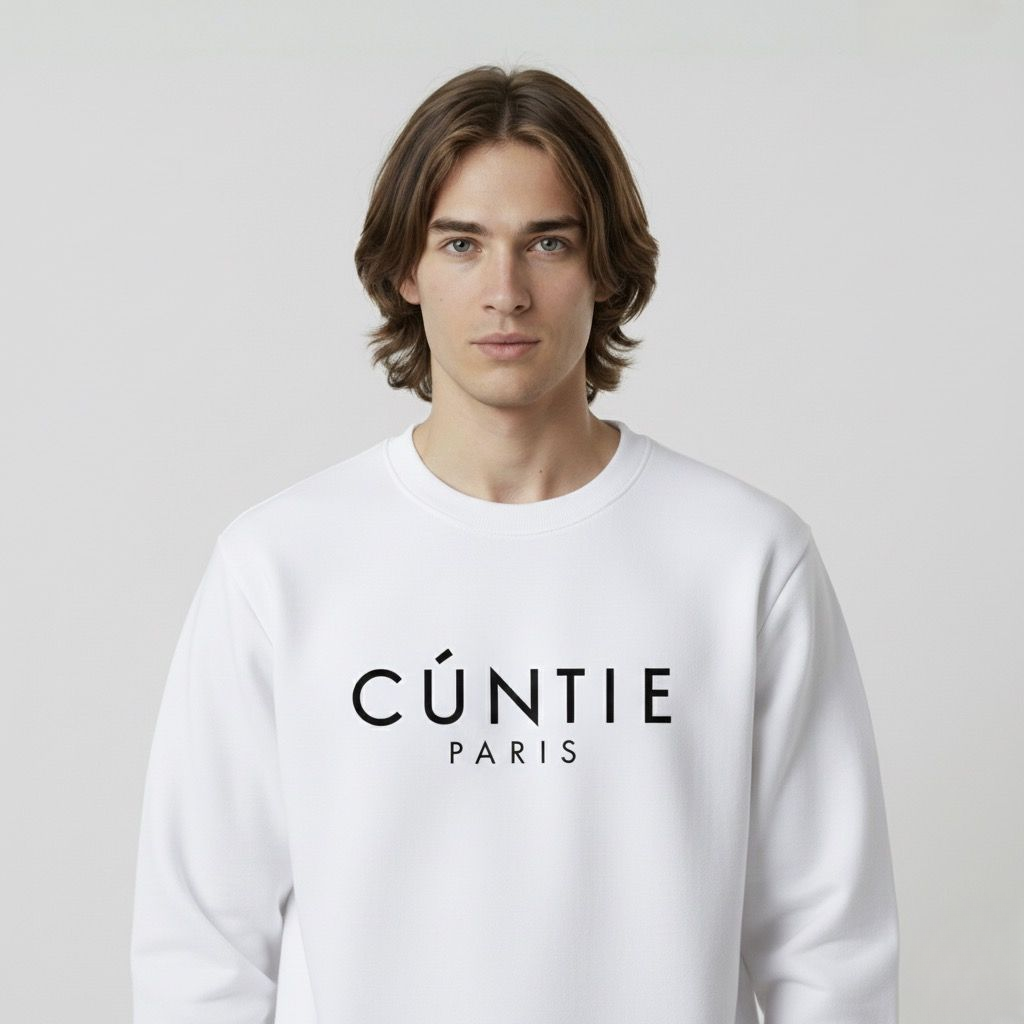 CUNTIE SWEATSHIRT