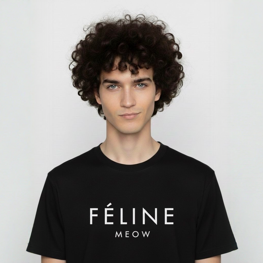 FELINE TEE