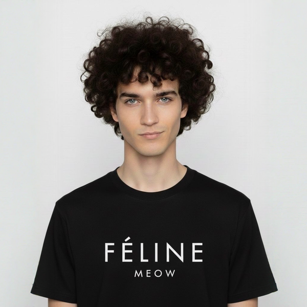 FELINE TEE