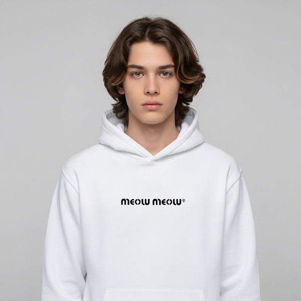 MEOW MEOW HOODIE