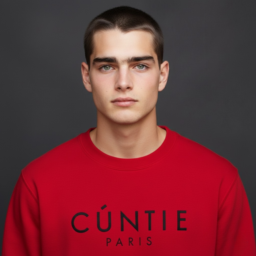 CUNTIE SWEATSHIRT