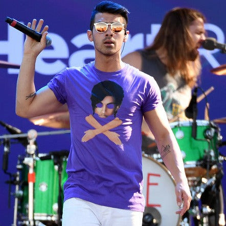 PRINCE BONES TEE