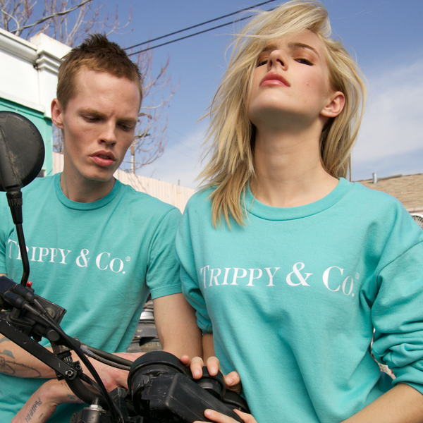 TRIPPY & CO SWEATSHIRT