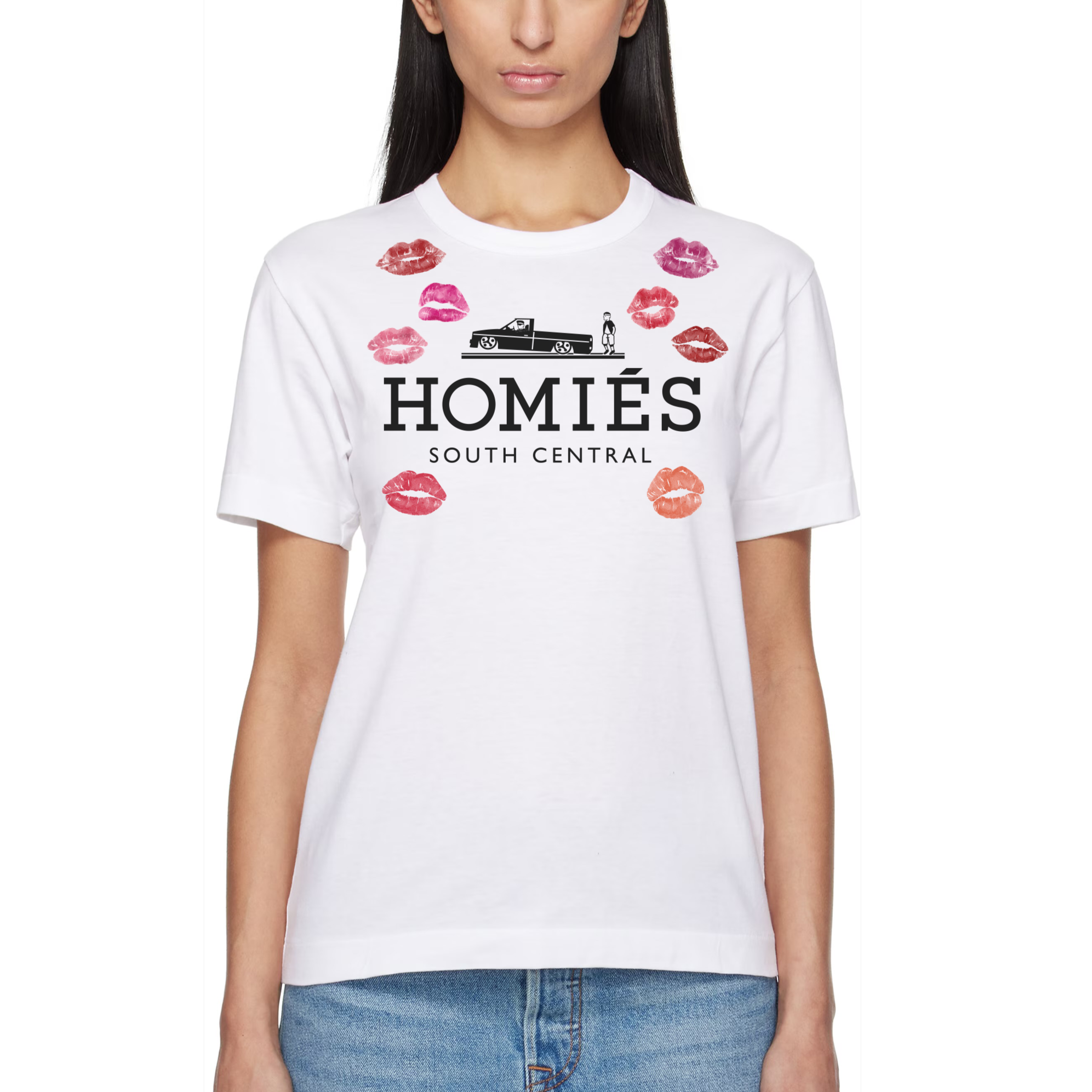 HOMIÉS KISS TEE