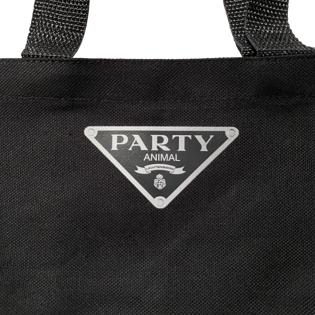 PARTY ANIMAL MINI TOTE BAG