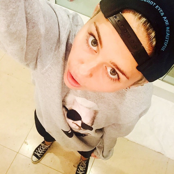KARL BONES SWEATSHIRT