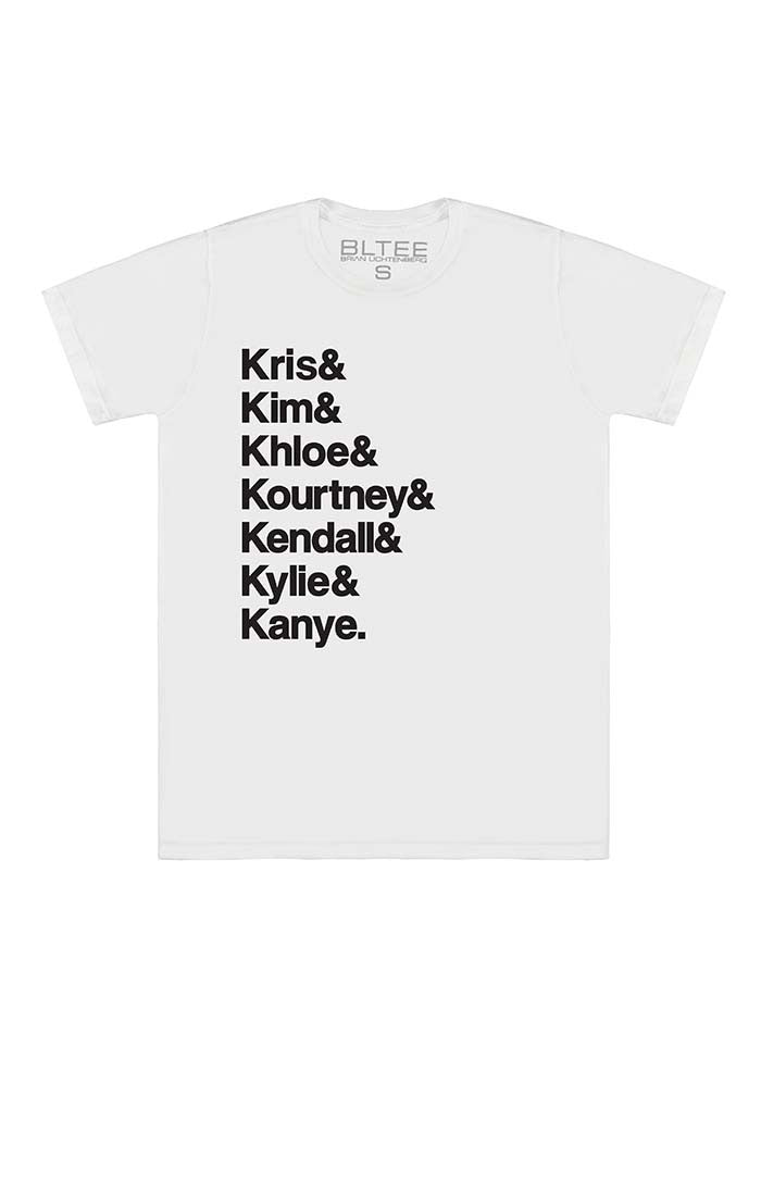 KARDASHIAN TEE