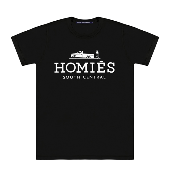 HOMIÉS TEE