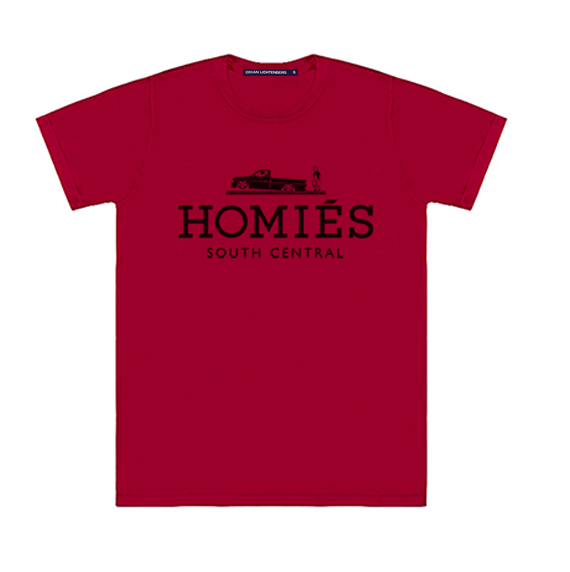 HOMIÉS TEE