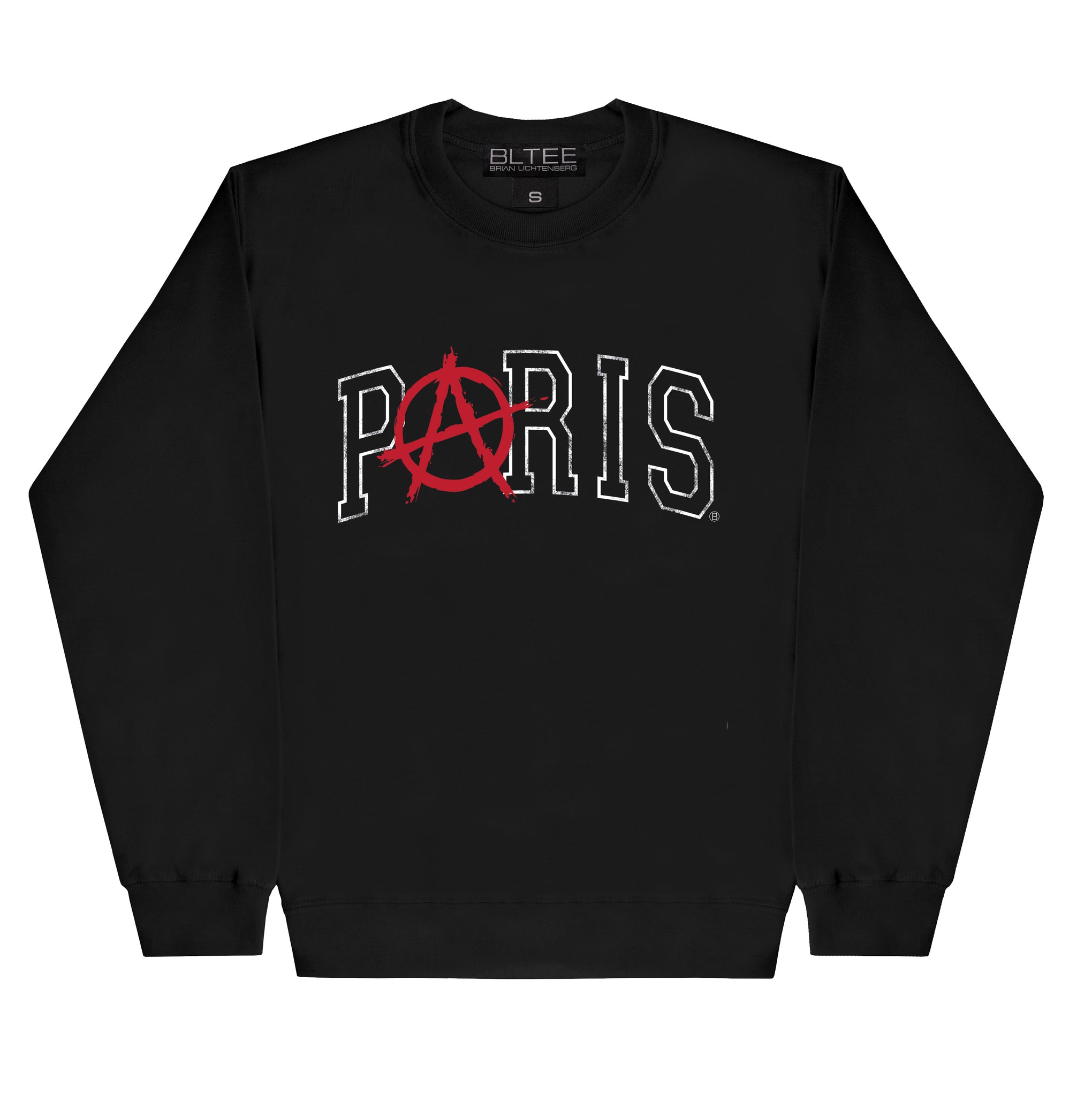 PARIS ANARCHY SWEATSHIRT