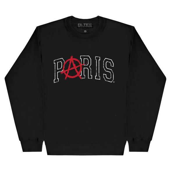 PARIS ANARCHY SWEATSHIRT