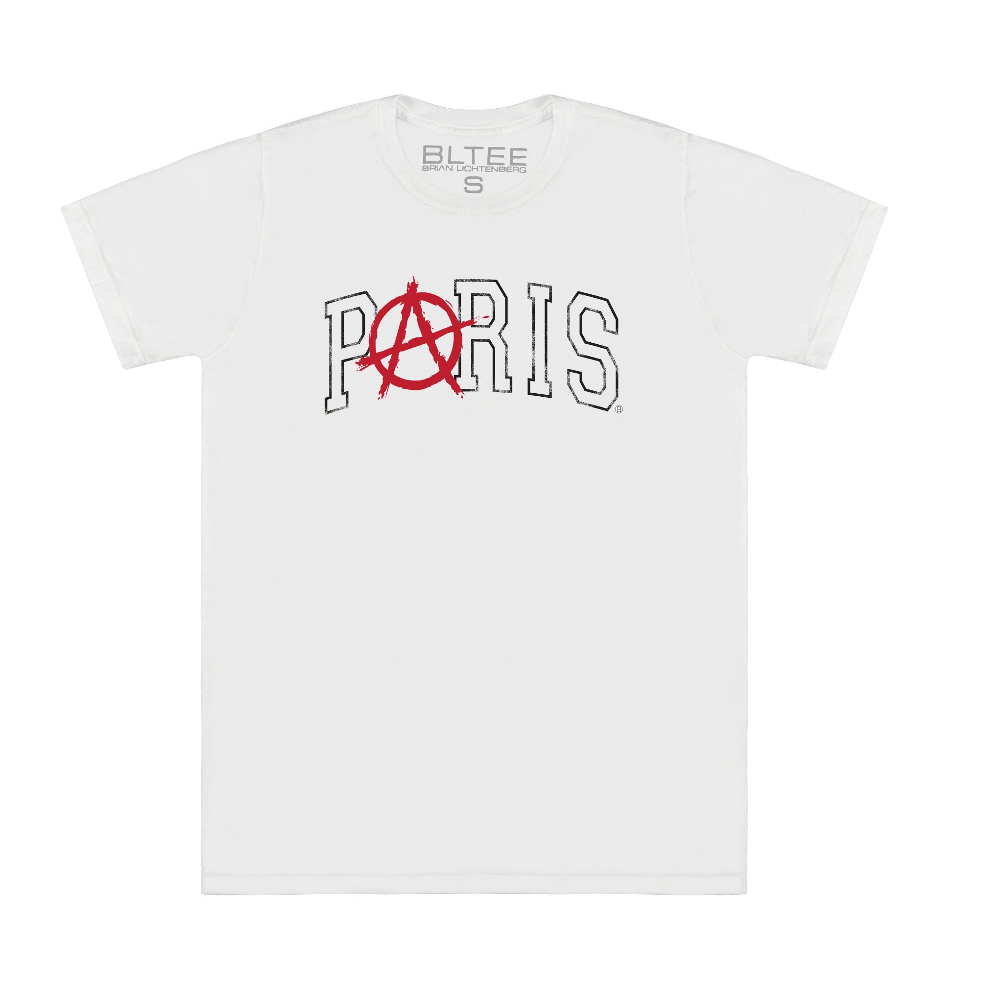 PARIS ANARCHY TEE