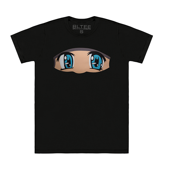 ANIME EYES TEE