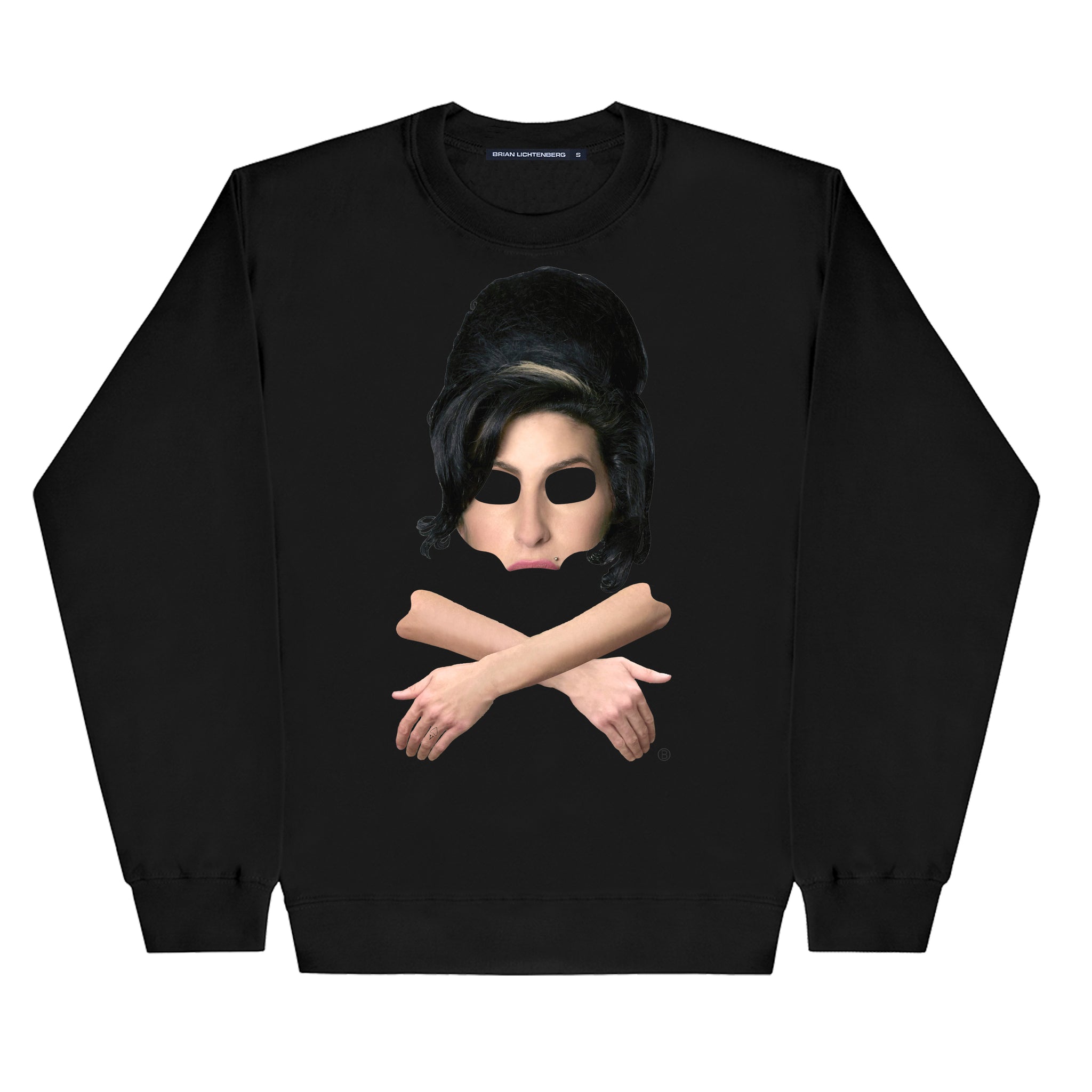 AMY BONES SWEATSHIRT