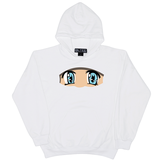 ANIME EYES HOODIE