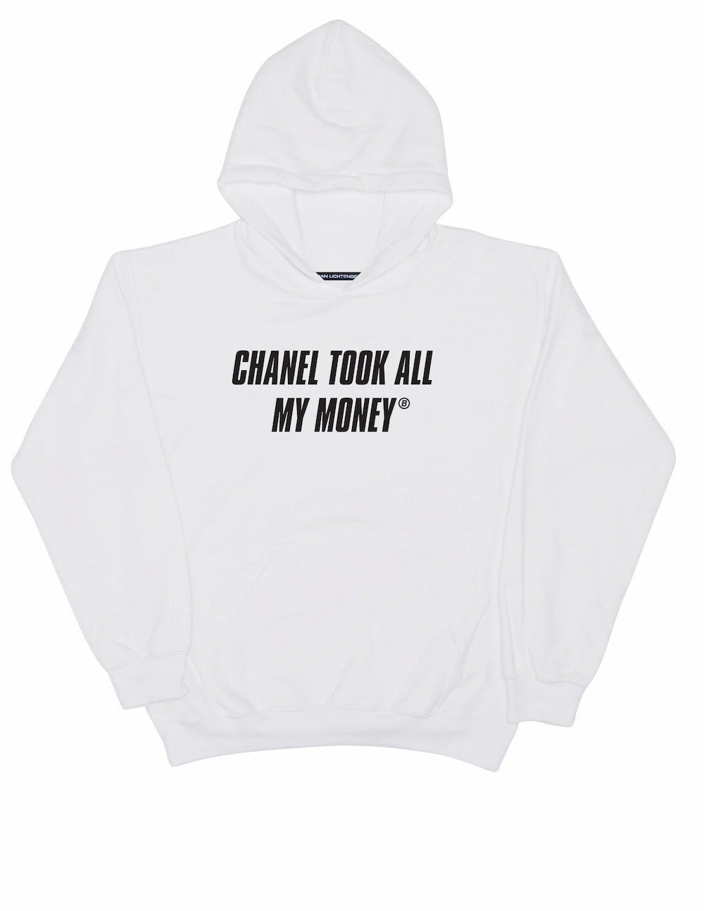 TOOK MY MONEY HOODIE