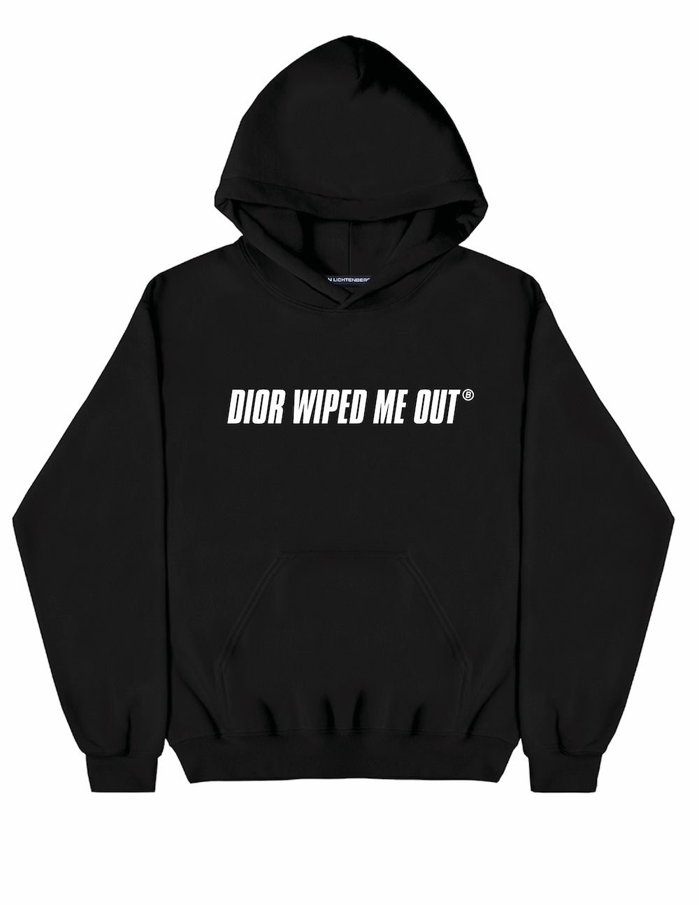 WIPED ME OUT HOODIE
